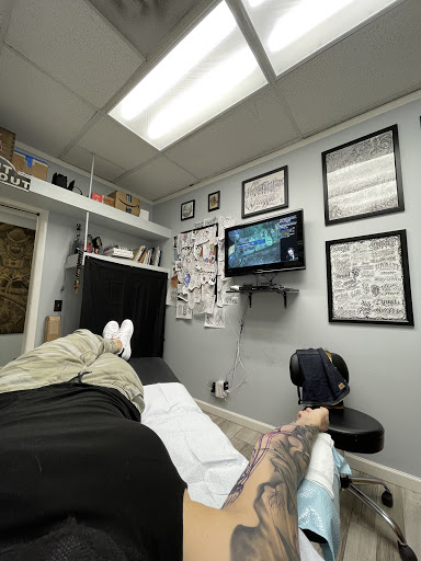 Explore cover up tattoo ideas for feet, creative tattoo ideas in West Palm Beach, available at TBA Tattoos