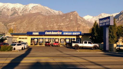 Cash America Pawn, 1655 State St, Orem, UT 84097, USA, 