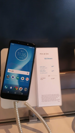 Cell Phone Store «AT&T Authorized Retailer», reviews and photos, 35354 E Michigan Ave, Wayne, MI 48184, USA