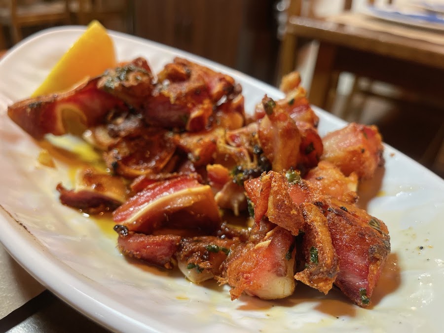 Bar + Q Tapas