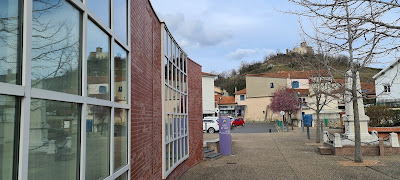 Mairie de Saint-Romain-le-Puy à Saint-Romain-le-Puy