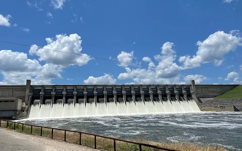 Lake Whitney Dam image
