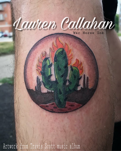 Explore lymphoma tattoo ideas, creative tattoo ideas in Kent, available at War Horse Ink