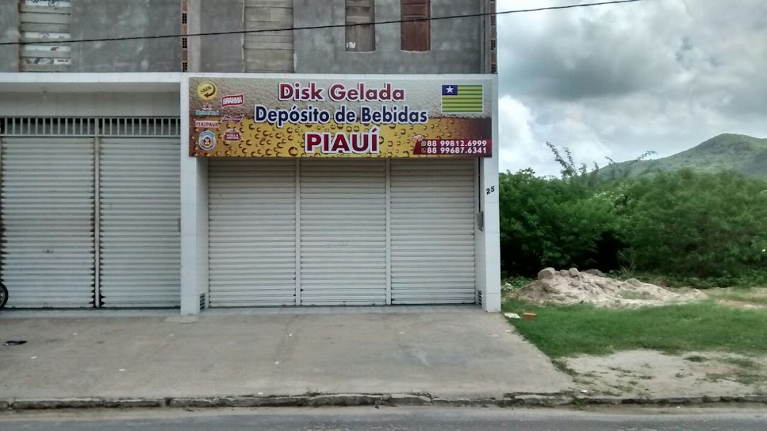 Disk Gelada Piauí