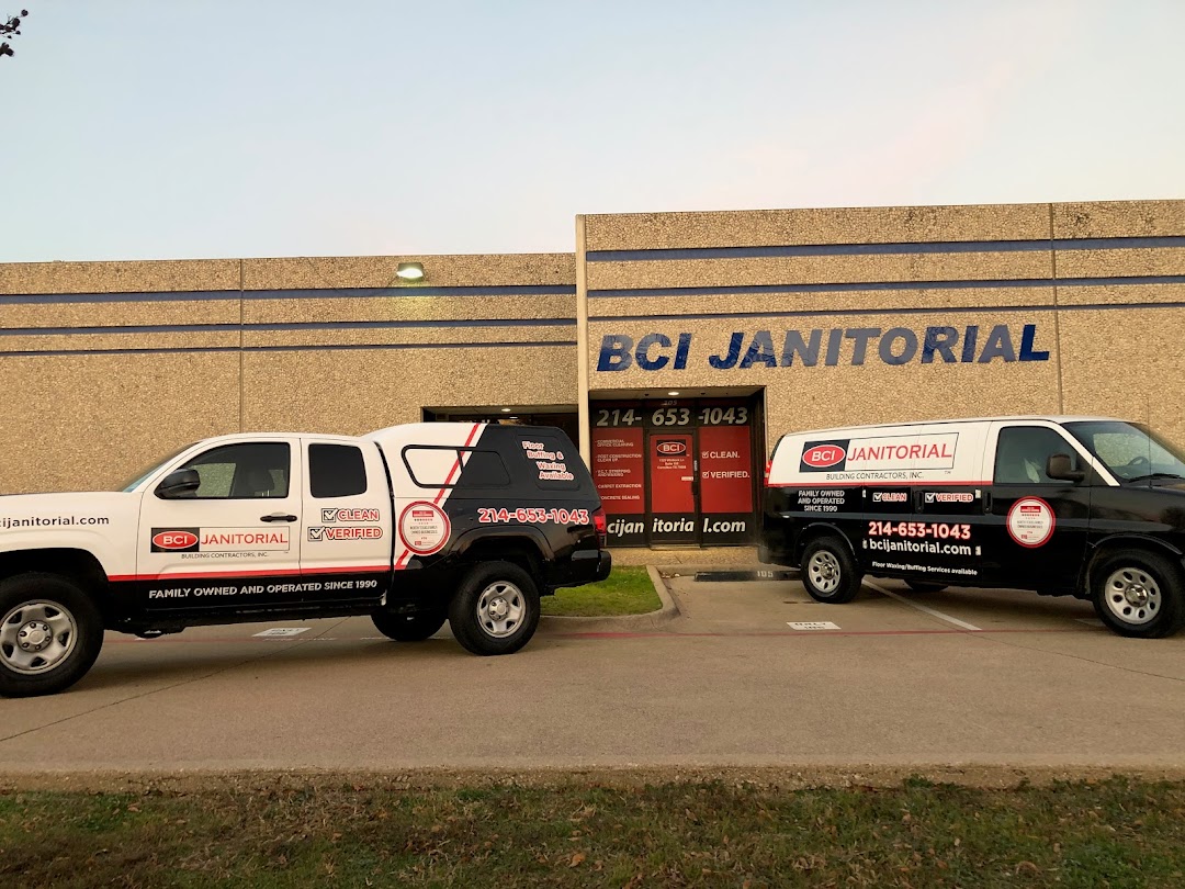 BCI Janitorial