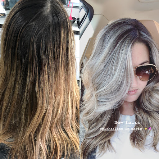 Beauty Salon «Peaches Total Image Salon», reviews and photos, 31607 23 Mile Rd, Chesterfield, MI 48047, USA