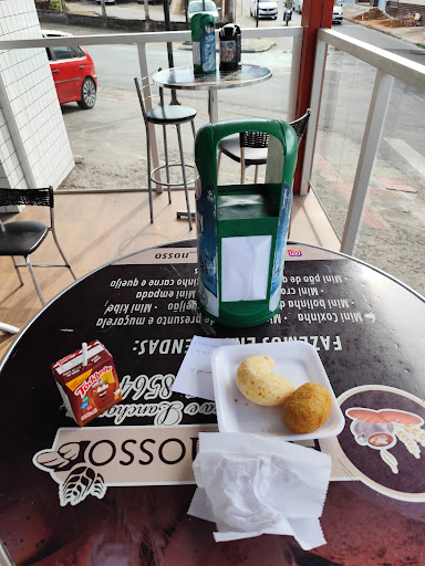 Logo da empresa - Panificadora Pão Nosso