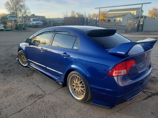 Auto Body Shop «303 Denver Auto Body», reviews and photos, 1801 W Colfax Ave, Denver, CO 80204, USA