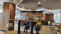 Atmosphère du Restauration rapide McDonald's à Fontenay-sous-Bois - n°1