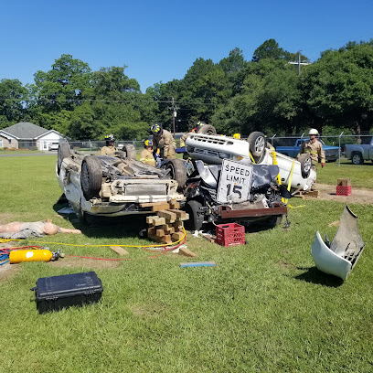 Beauregard Parish Fire Dist 4-Planermill Station