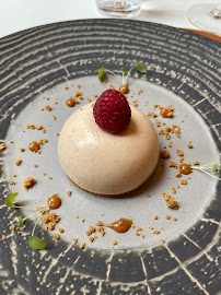 Panna cotta du Restaurant gastronomique La Marmite à Rouen - n°9