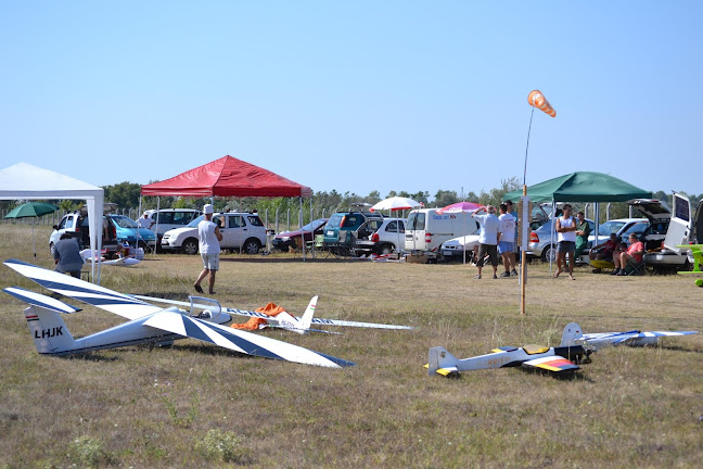 Szeged Airport RC Team