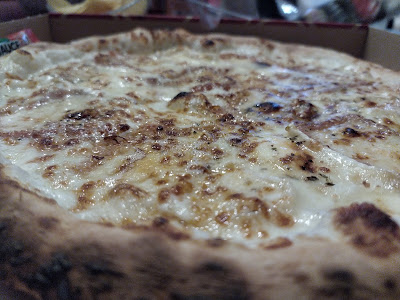 La Pizz'à Papa 62 à Boulogne-sur-Mer