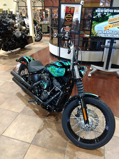 Harley-Davidson Dealer «Z&M Harley-Davidson», reviews and photos, 6130 US-30, Greensburg, PA 15601, USA