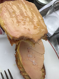 Foie gras du Bistro Le comptoir du Relais à Paris - n°3