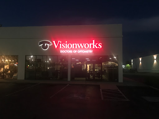 Eye Care Center «Visionworks Doctors Of Optometry», reviews and photos, 2608 Scottsville Rd, Bowling Green, KY 42104, USA