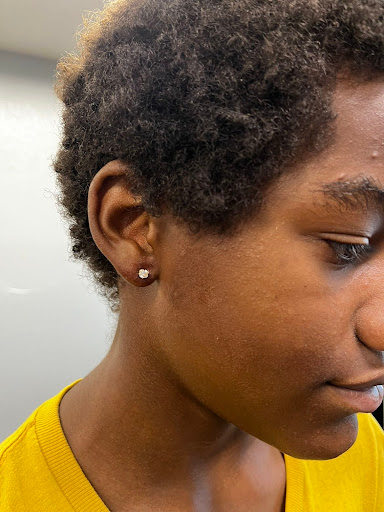 Explore clock tattoo ideas for men, creative tattoo ideas in Wichita Falls, available at DDA Piercing Society