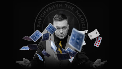 Vitaliy Savchyshyn The Magician Inc.