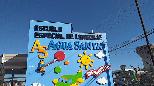 Escuela De Lenguaje Agua Santa - Viña del Mar