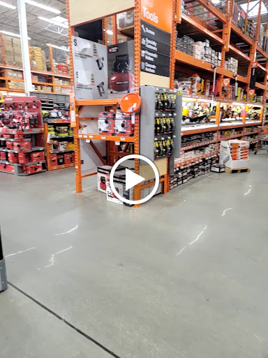 Home Improvement Store «The Home Depot», reviews and photos, 851 Montlimar Dr, Mobile, AL 36609, USA