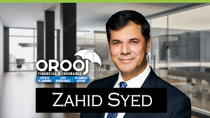 Orooj Financial & Insurance - Zahid Syed