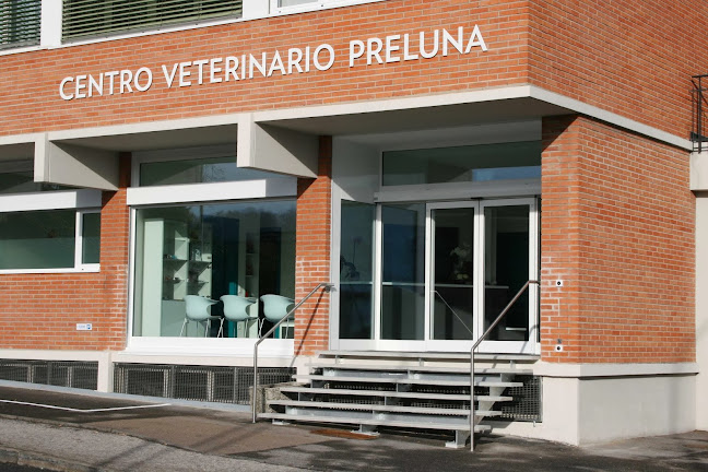Centro Veterinario Preluna - Lugano - Tierarzt