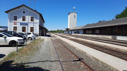 Völkermarkt-Kühnsdorf Bahnhof