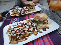 Plats et boissons du Restaurant de hamburgers Le Lys d'Or - Burger & Bar à Cocktails à Mantes-la-Jolie - n°15