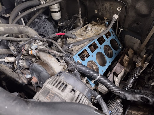 Auto Repair Shop «Graybeals Auto Repair», reviews and photos, 41 Primrose Ln, Rising Sun, MD 21911, USA