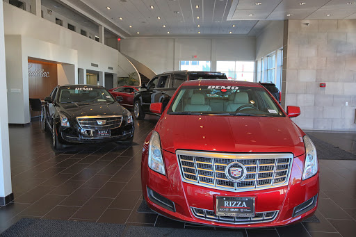 GMC Dealer «Rizza Cadillac Buick GMC», reviews and photos, 8425 159th St, Tinley Park, IL 60487, USA