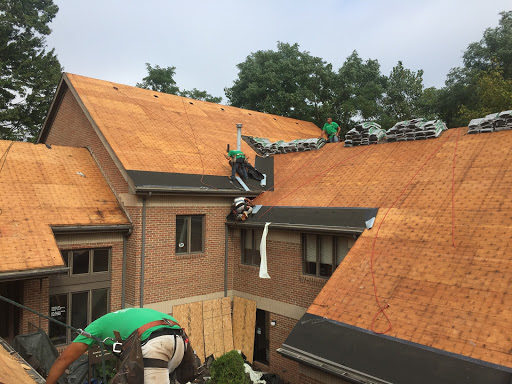 Roofing Contractor «Ascent Roofing Solutions», reviews and photos