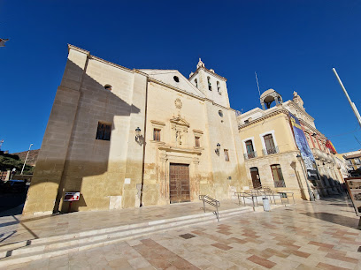 Parroquia de San Antonio de Padua de Mazarrón