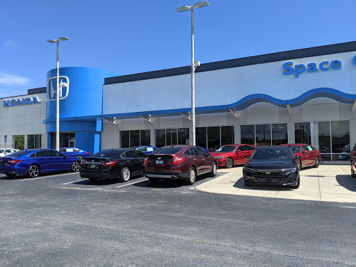 Car Dealer «Space Coast Honda», reviews and photos, 1885 W King St, Cocoa, FL 32926, USA