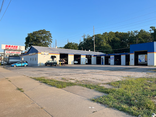 Tire Shop «Drake Tire & Auto», reviews and photos, 1214 E Broadway, Alton, IL 62002, USA