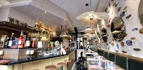 Bar du Restaurant italien Comptoir Gourmet à Paris - n°17