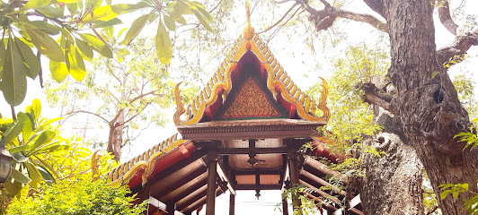 King Taksin traditional Thai house