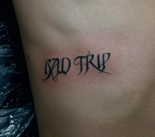 Explore dark tattoo sleeve ideas, creative tattoo ideas in Franklin, available at Broadway Ink Tattoos and Piercings