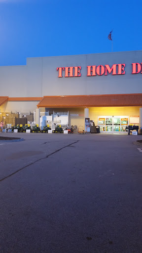Home Improvement Store «The Home Depot», reviews and photos, 250 Abbie Dr, Lenoir City, TN 37772, USA