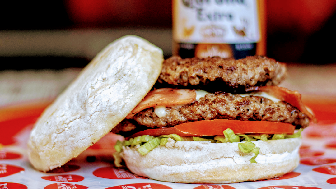 Burger xpress Villagarzon