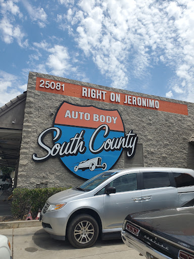 Auto Body Shop «South County Auto Body», reviews and photos, 25081 Front St, Lake Forest, CA 92630, USA