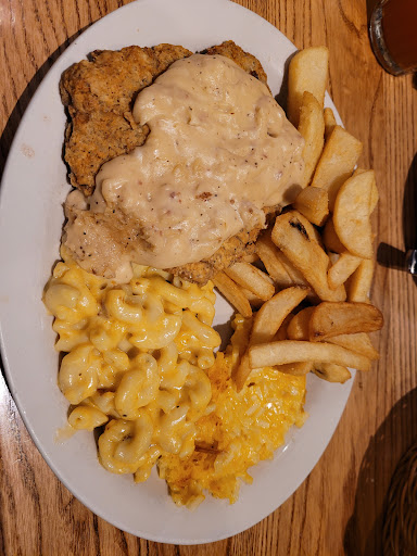 American Restaurant «Cracker Barrel Old Country Store», reviews and photos, 7408 Shockley Dr, Frederick, MD 21704, USA