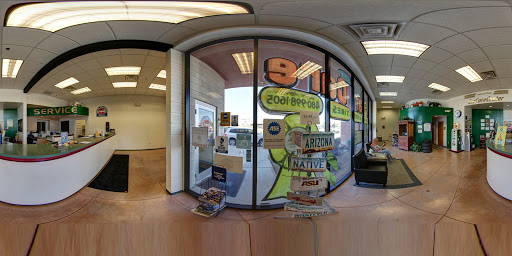 Auto Repair Shop «Airpark Auto Service», reviews and photos, 8115 E Raintree Dr, Scottsdale, AZ 85260, USA