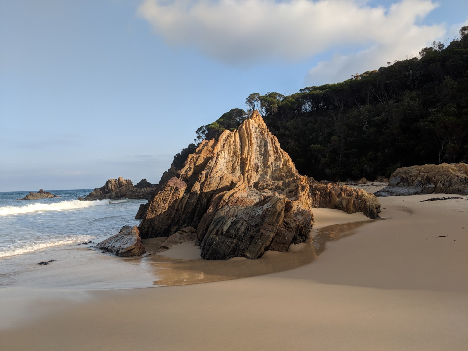 Secret Beach'in fotoğrafı doğal alan içinde bulunmaktadır