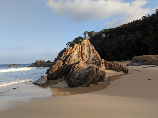Secret Beach