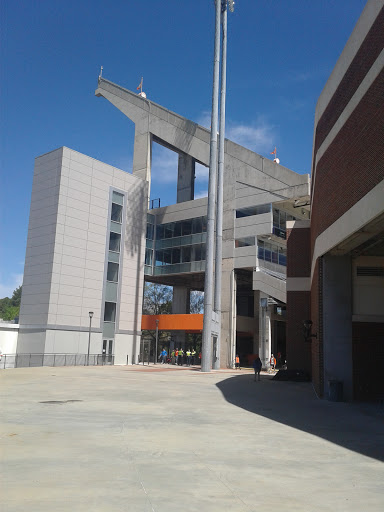 Stadium «Memorial Stadium (Death Valley)», reviews and photos, 1 Avenue of Champions, Clemson, SC 29634, USA