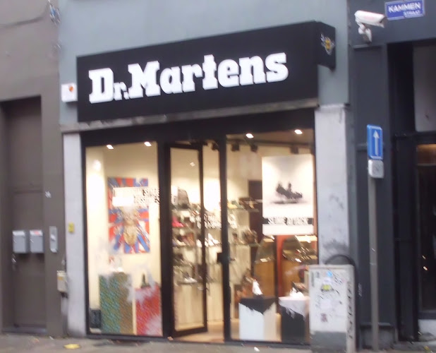 Dr. Martens - Schoenenwinkel