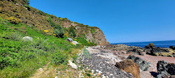 Fotografie cu Macfarquhar's Bed Beach amplasat într-o zonă naturală