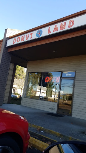 Donut Shop «Donut Land», reviews and photos, 19350 SW Boones Ferry Rd, Tualatin, OR 97062, USA