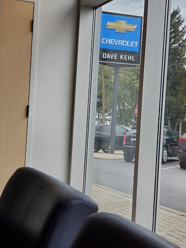 Car Dealer «Dave Kehl Chevrolet», reviews and photos, 38 E Sandusky St, Mechanicsburg, OH 43044, USA