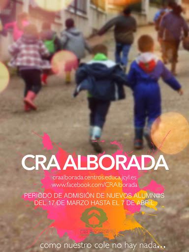 CRA Alborada, Escuela primaria en Villamejil,León